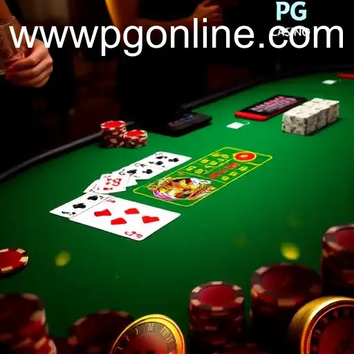 Exploring the World of Blackjack at PG Casino Online