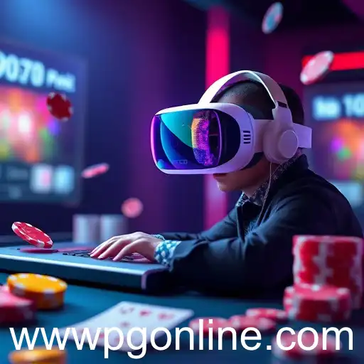 The Rise of PG Casino Online: A Digital Evolution