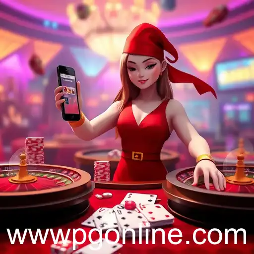 The Rise of PG Casino Online in the Digital Gaming World