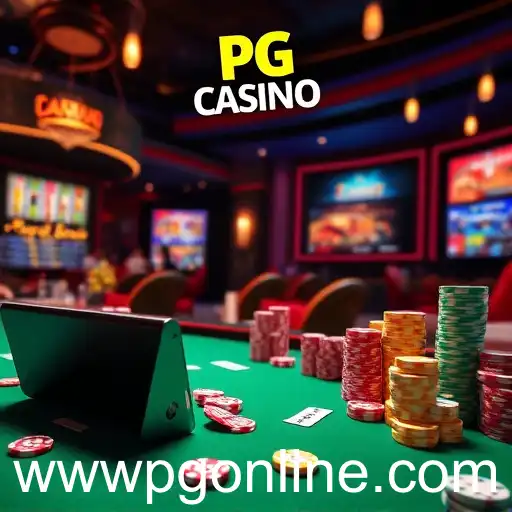 The Rise of PG Casino Online
