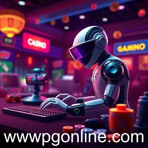 The Rise of PG Casino Online in 2025
