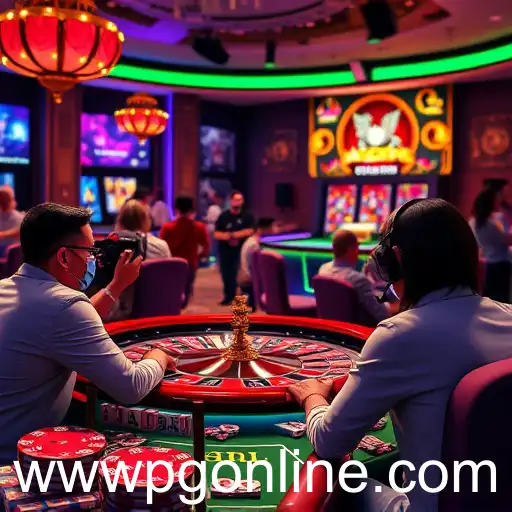 The Evolution of Online Gaming and Casino Industry Insights