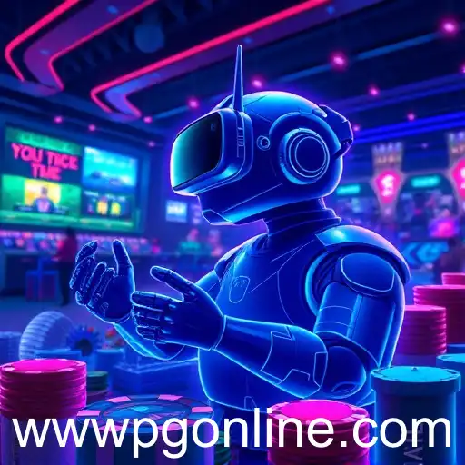 The Rise of PG Casino Online in the Digital Age