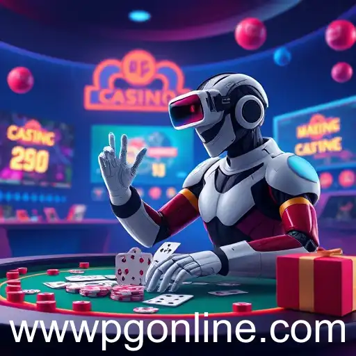 The Rise of PG Casino Online in the Digital Era