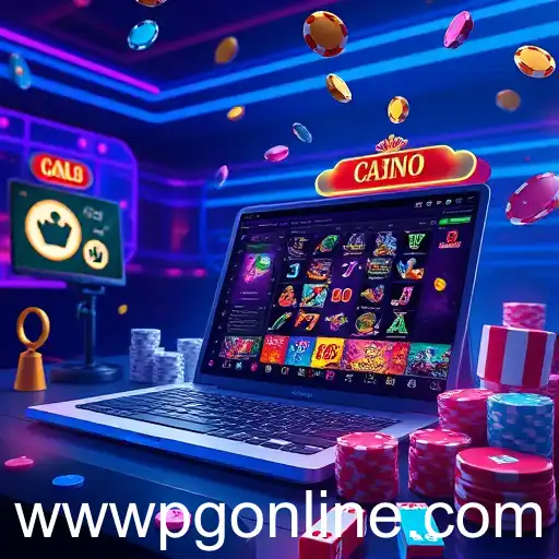 The Rise of PG Casino Online in Digital Entertainment