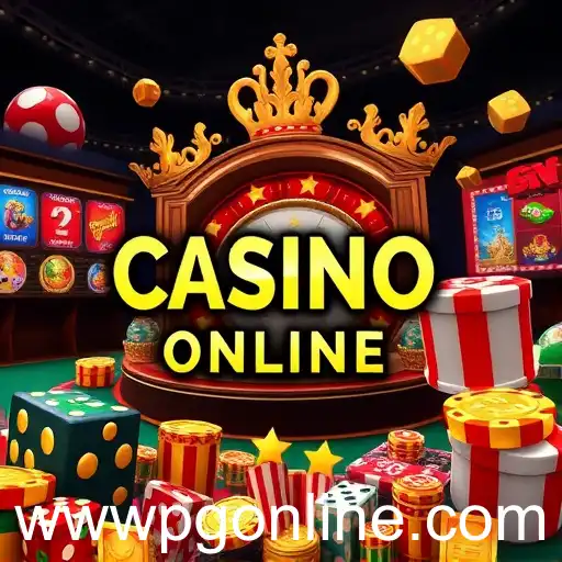 The Rise of PG Casino Online in 2025