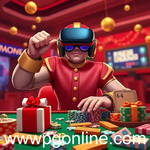 The Rise of PG Casino Online in 2025