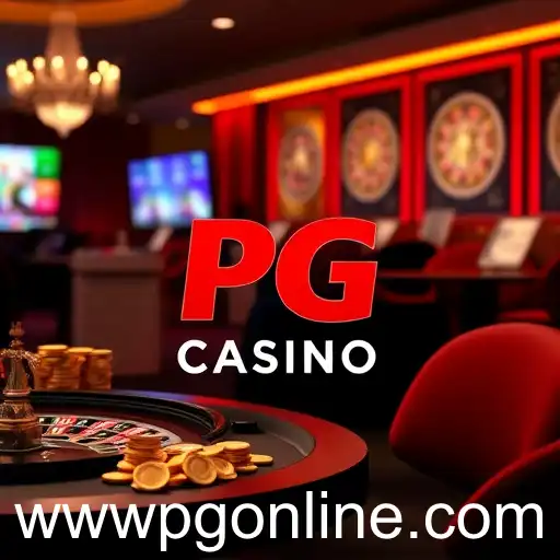 The Rise of PG Casino Online in the Digital Age