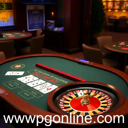 The Rise of PG Casinos Online
