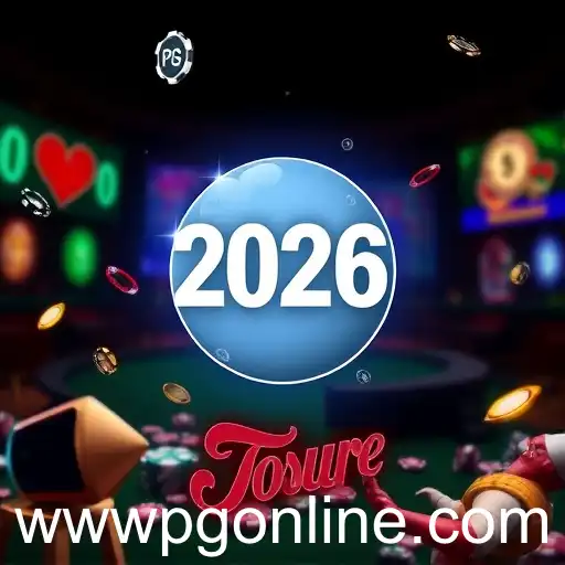 Virtual Worlds Rise: The Success of PG Casino Online