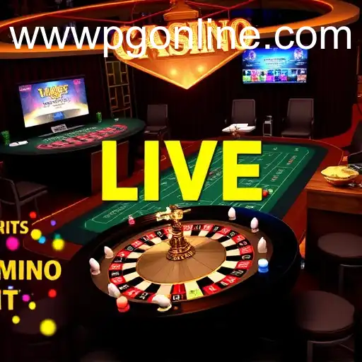 Exploring the Thrills of Live Casino Gaming Online