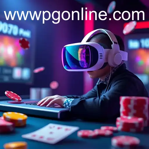 The Rise of PG Casino Online: A Digital Evolution