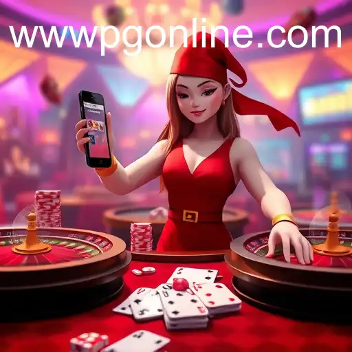 The Rise of PG Casino Online in the Digital Gaming World