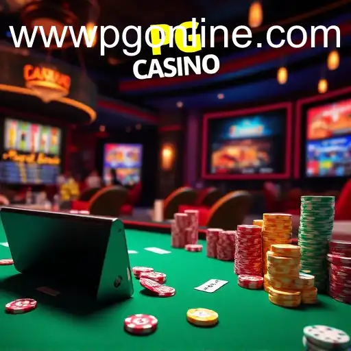 The Rise of PG Casino Online