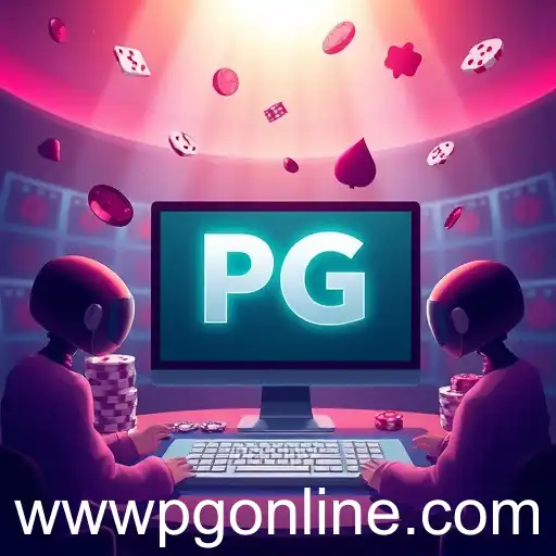 The Rise of Online Gaming: PG Casino's Strategic Expansion
