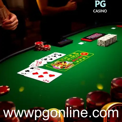 Exploring the World of Blackjack at PG Casino Online