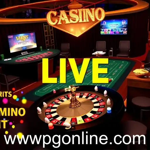 Exploring the Thrills of Live Casino Gaming Online