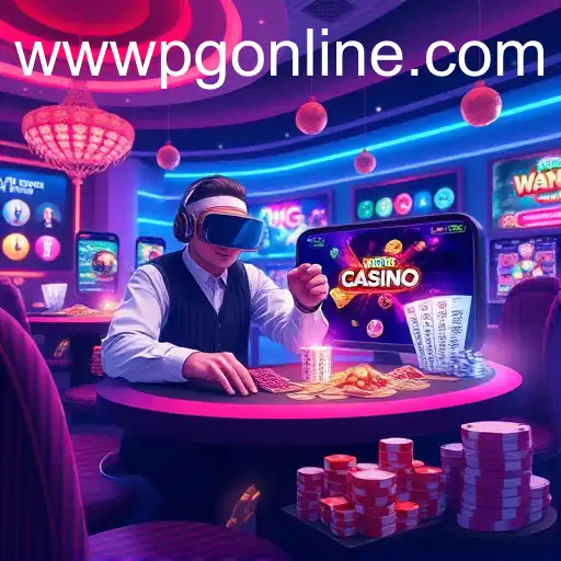 The Evolution of PG Casino Online
