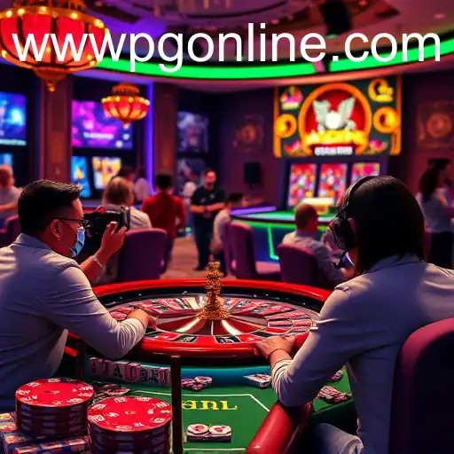 The Evolution of Online Gaming and Casino Industry Insights
