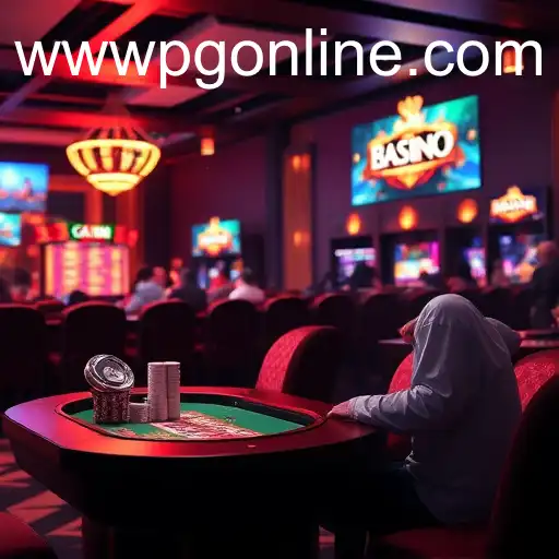 The Rise of PG Casino Online Gaming