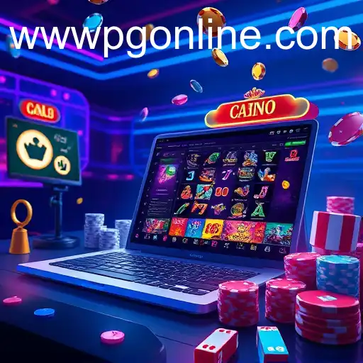 The Rise of PG Casino Online in Digital Entertainment