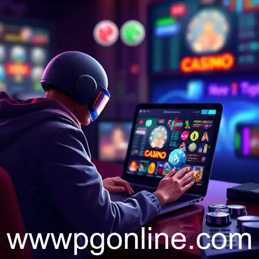 The Rise of PG Casino Online in the Digital Era