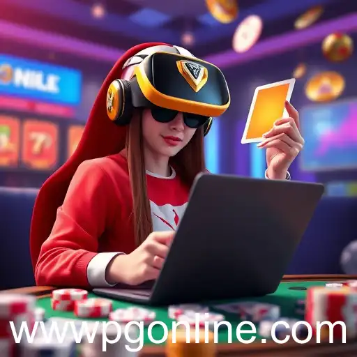 Rising Popularity of Online Casinos