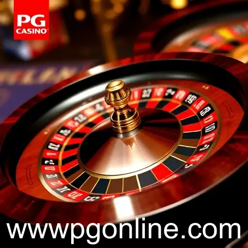 Exploring the Thrills of Roulette in PG Casino Online