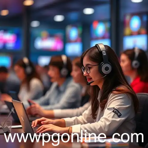 Exploring the Role of Customer Support in PG Casino Online Games