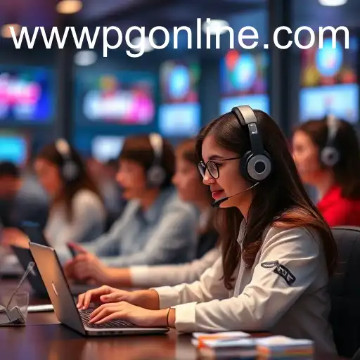 Exploring the Role of Customer Support in PG Casino Online Games